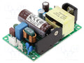 TDK-LAMBDA ZWS50C-5 Avoin verkkolaite 35W AC/DC 5VDC