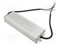 INVENTRONICS OT 130/220-240/24 P LED-virtalähde 130W 24,2VDC