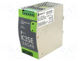 BREVE TUFVASSONS K3SE-24048 DIN-kiskoon asennettava kytkentävirtalähde 240W 48VDC