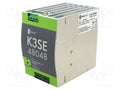 BREVE TUFVASSONS K3SE-48048 DIN-kiskoon asennettava kytkentävirtalähde 480W 48VDC