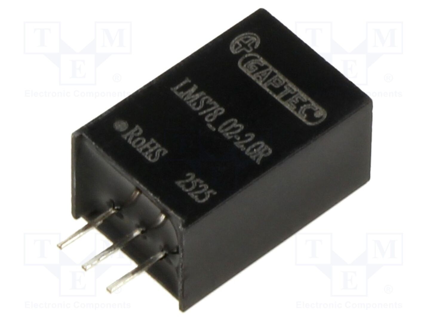 GAPTEC Electronic LMS78-02-2.0R DC/DC-muunnin 2A