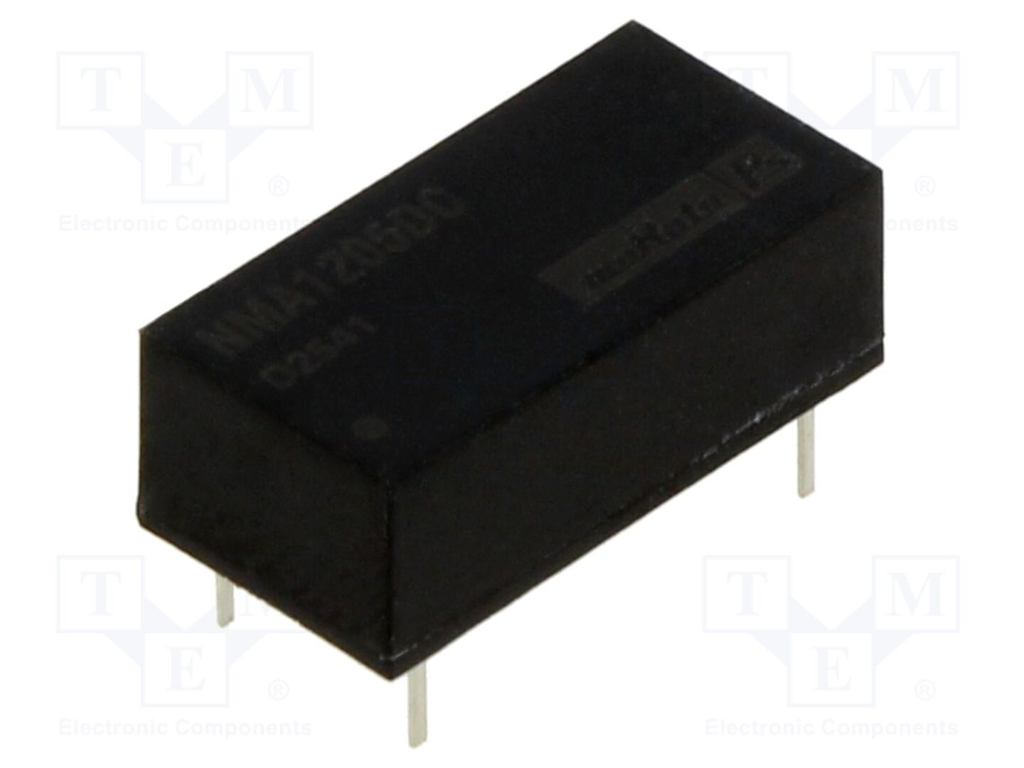 Murata Power Solutions NMA1205DC DC/DC-muunnin 1W, 10.8-13.2VDC/5VDC
