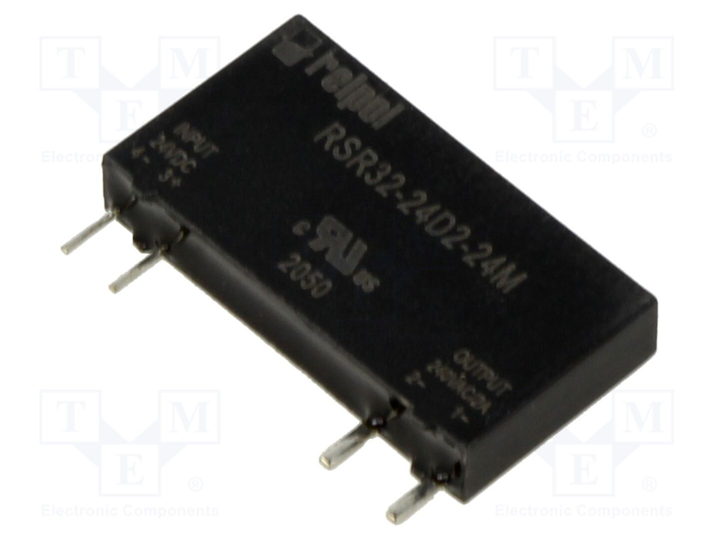 RELPOL RSR32-24D2-24M Puolijohderele 48÷280VAC