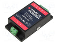 TRACO POWER TMM24112C Sisäänrakennettu kytkentäsähkönsyöttö 24W 12VDC 2A