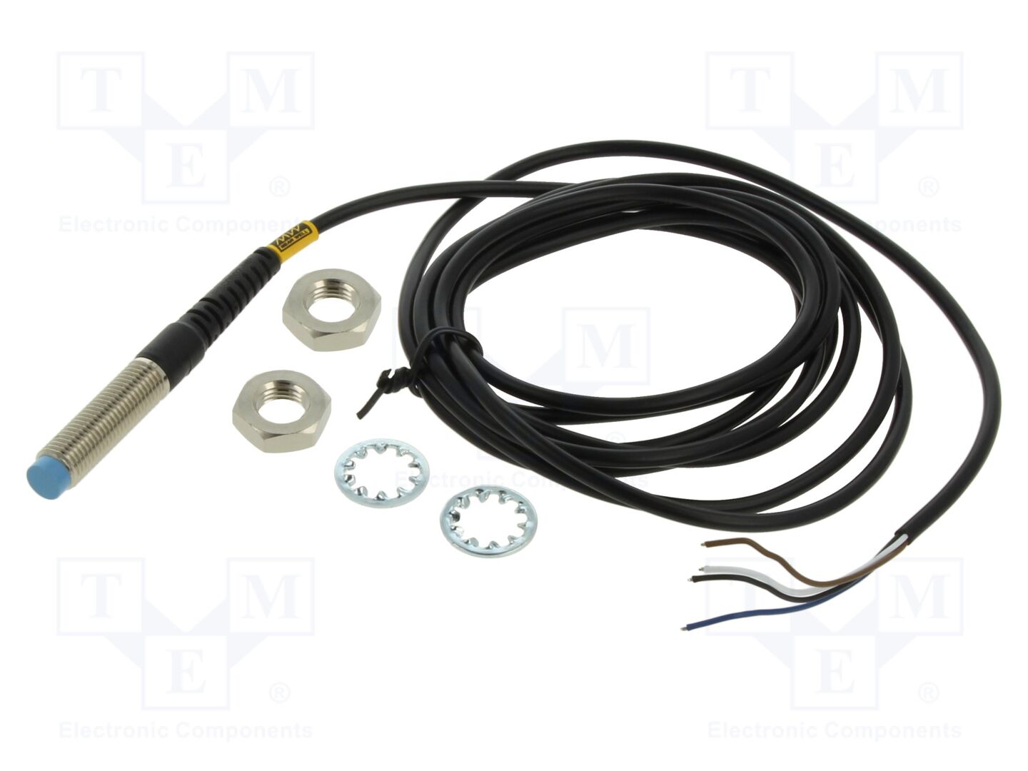 MEAN WELL PSC0802-NP Induktiivinen anturi 12÷30VDC