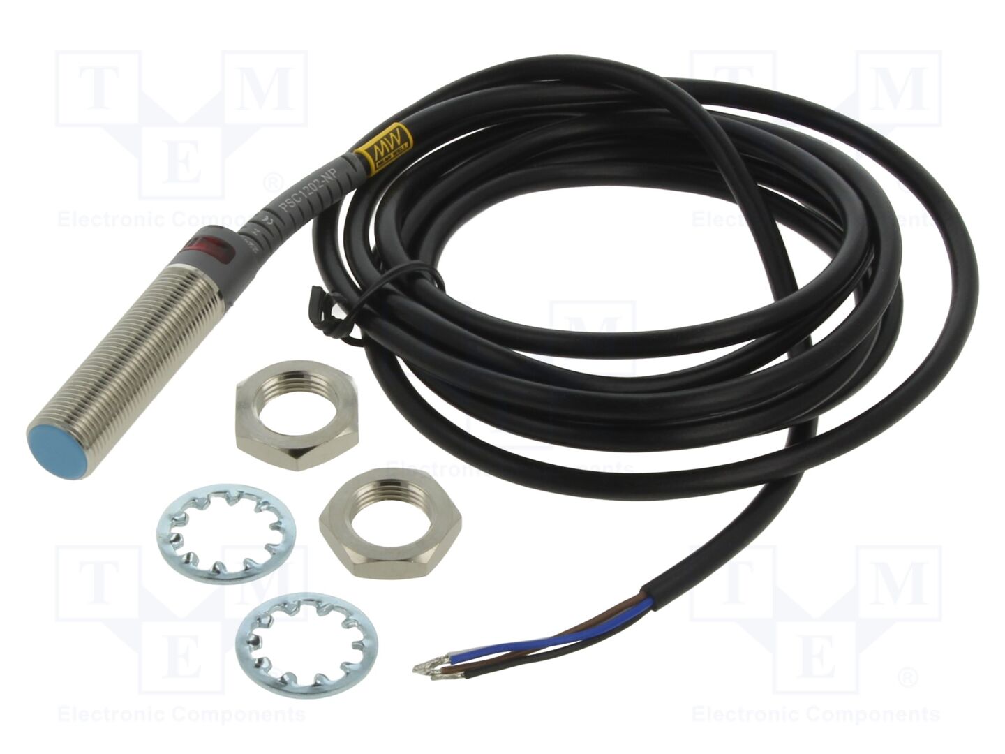 MEAN WELL PSC1202-NP Induktiivinen anturi 12÷30VDC