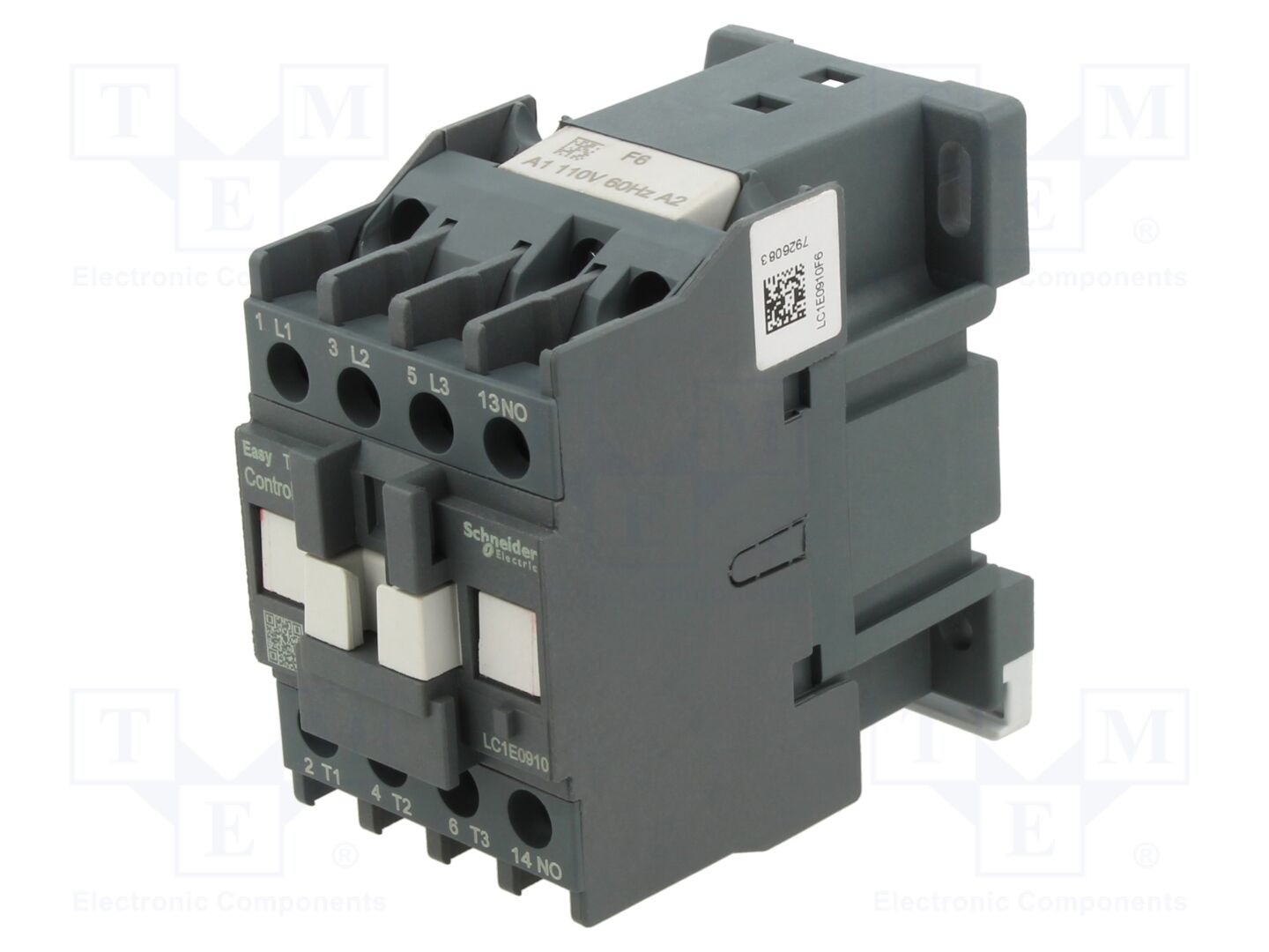 SCHNEIDER ELECTRIC LC1E0910F6 Kontaktori 9A
