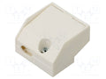 KGP ELECTRONICS SR-CC21-30-44-80 Päätekanssi LED-ilmaisimella (50 kpl erä)