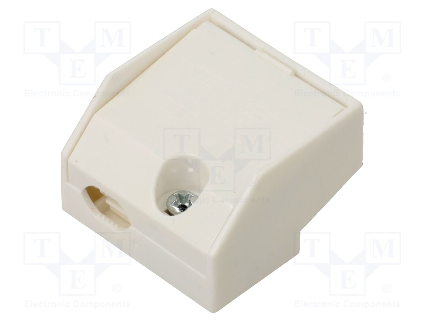 KGP ELECTRONICS SR-CC21-30-44-80 Päätekanssi LED-ilmaisimella (50 kpl erä)