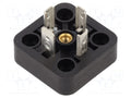 MEDER MK09U-1C90-BV258 Reed-rele 10W