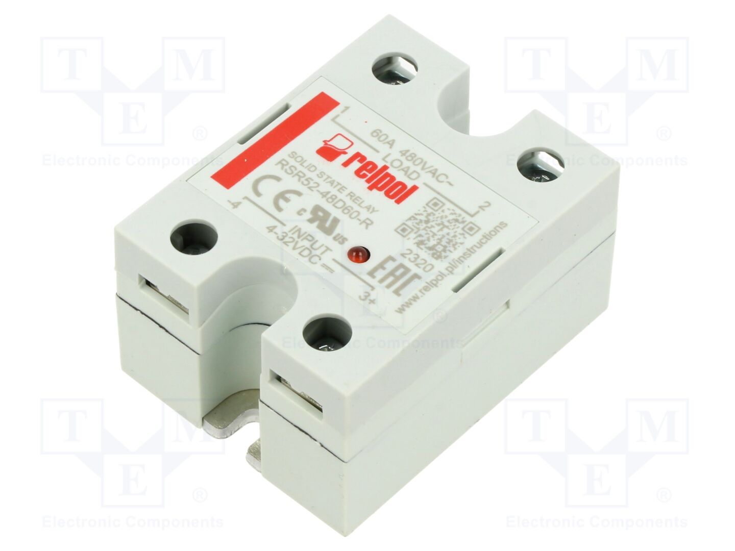 RELPOL RSR52-48D60-R Puolijohderele 60A