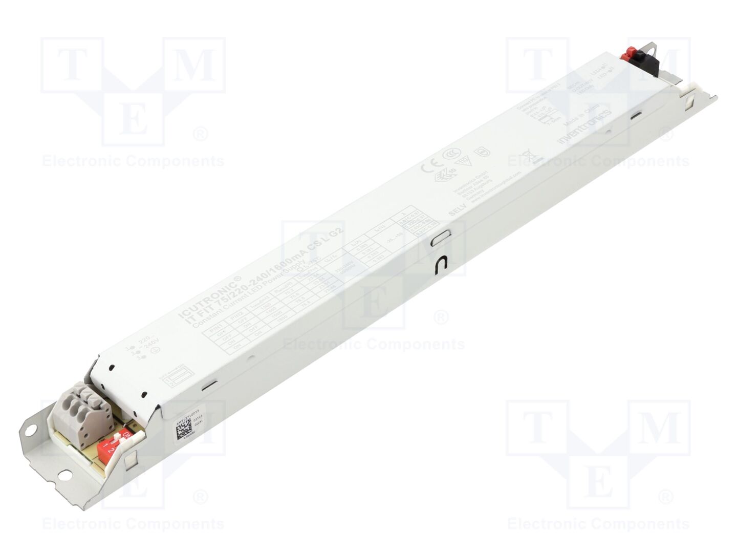 INVENTRONICS IT FIT 75/220-240/1A6 CS L G2 LED-virtalähde 76.8W