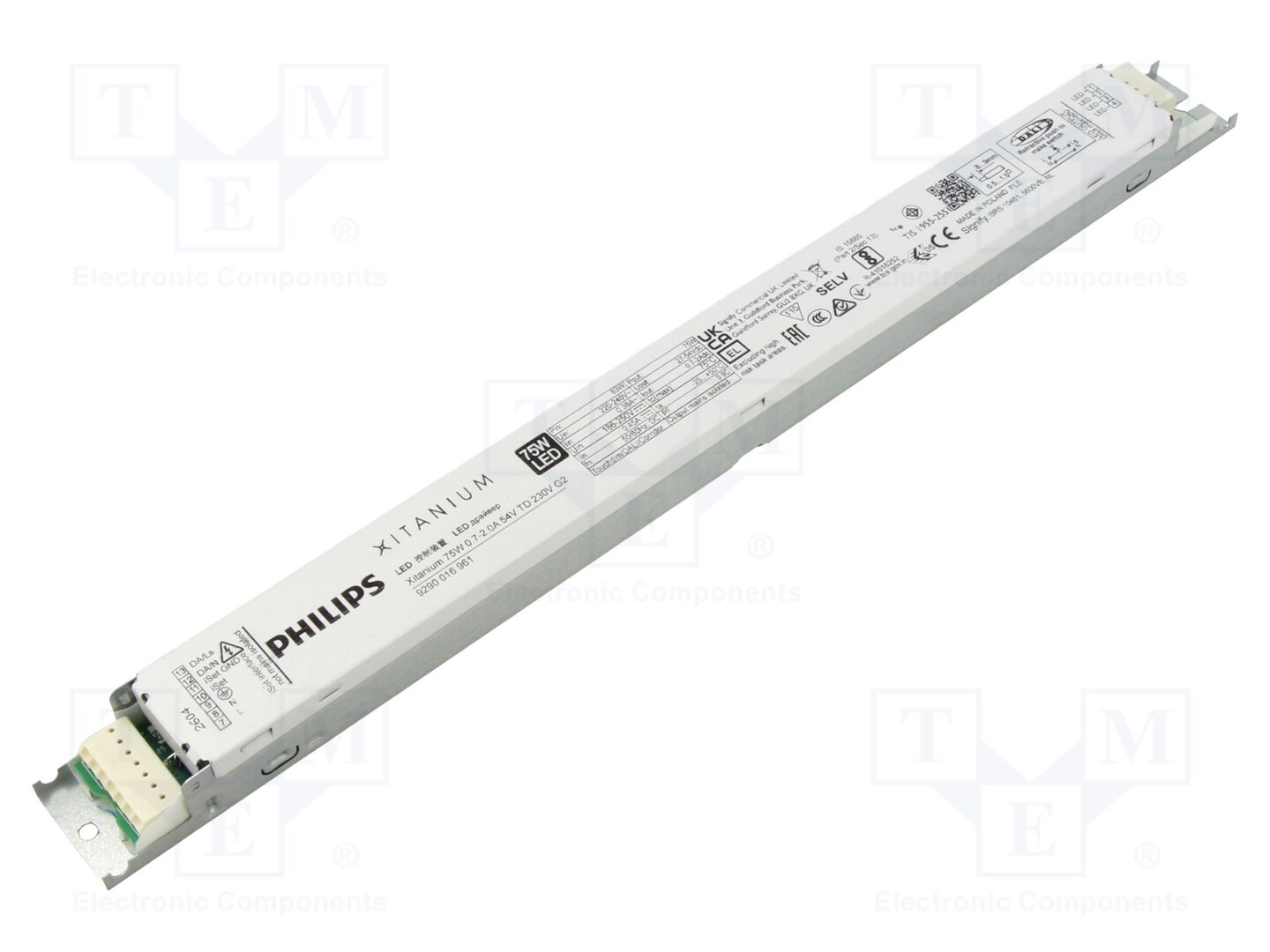 PHILIPS 929001696106 LED-teholähde 75W