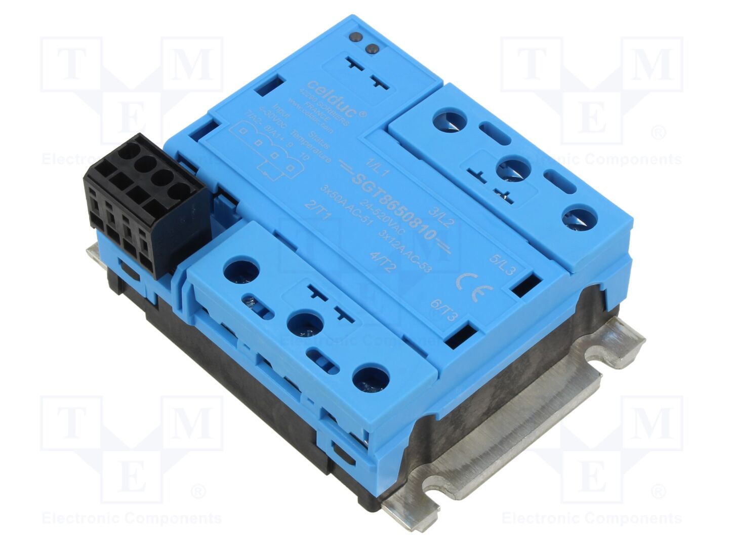 CELDUC SGT8650810 Puolijohderele 50A