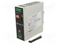 MEAN WELL XDR-240-48 DIN-kisko teholähde 240W