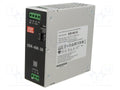 MEAN WELL XDR-480-36 DIN-kisko-teholähde 480W