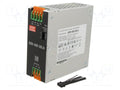 MEAN WELL XDR-480-36LA DIN-kiskoon asennettava kytkentäsähkönsyöttö 480W 36VDC