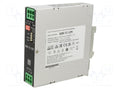 MEAN WELL XDR-75-12PI DIN-kisko teholähde 75W