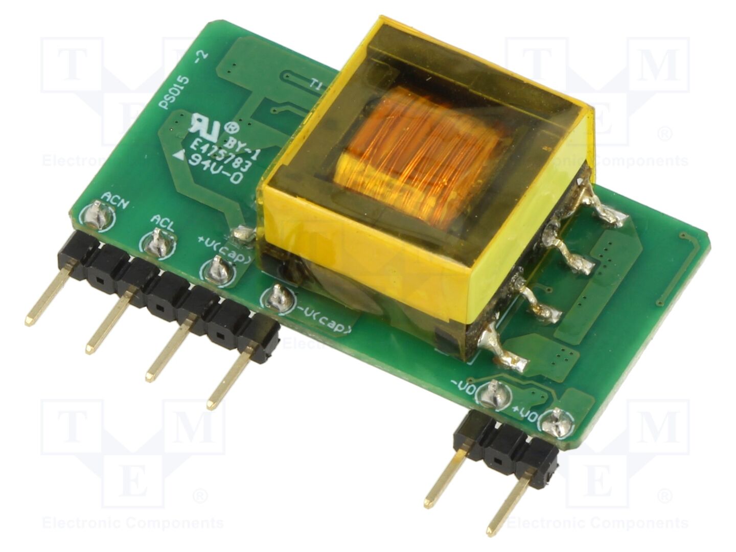 MEAN WELL IOB-15-05B AC/DC-muunnin 14W, 5VDC