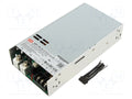 MEAN WELL NSP-750-15 Kytkinlähde 750W 15VDC modulaarinen