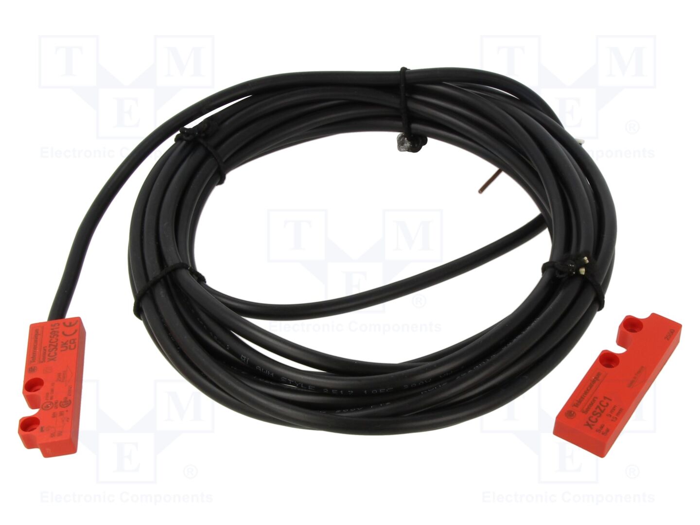 TELEMECANIQUE SENSORS XCSDMC5915 Magneettinen turvakytkin 233.2 g