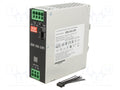 MEAN WELL XDR-240-24PI DIN-kiskokytketty kytkentävirtalähde 240W 24VDC