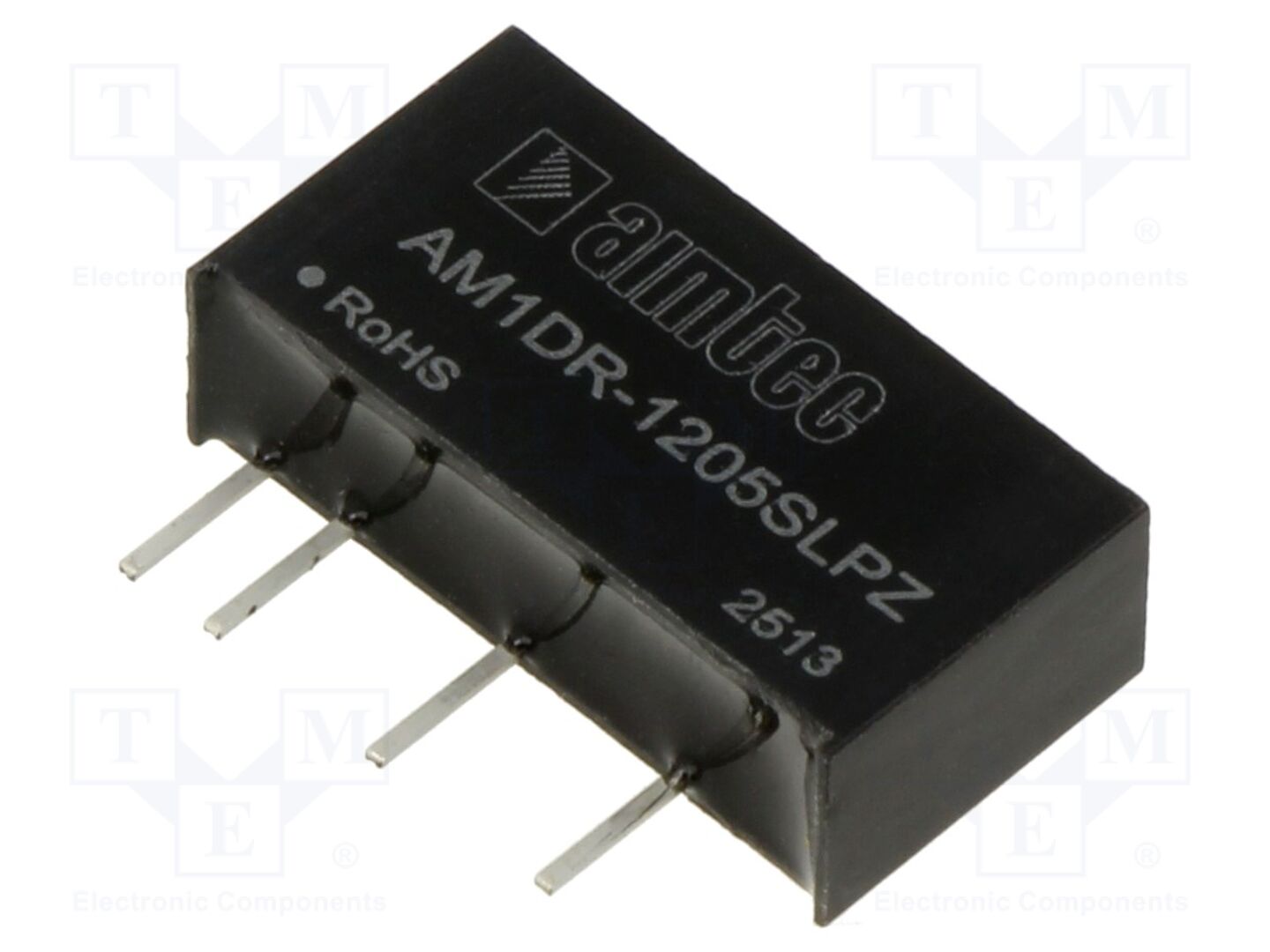 AIMTEC AM1DR-1205SLPZ DC/DC-muunnin 1W, 5VDC