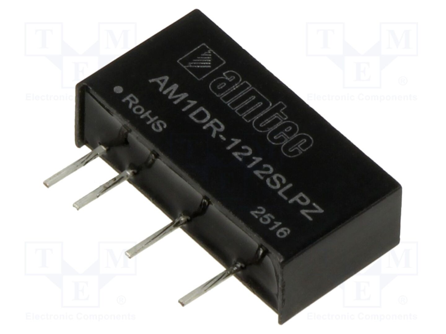AIMTEC AM1DR-1212SLPZ DC/DC-muunnin 1W