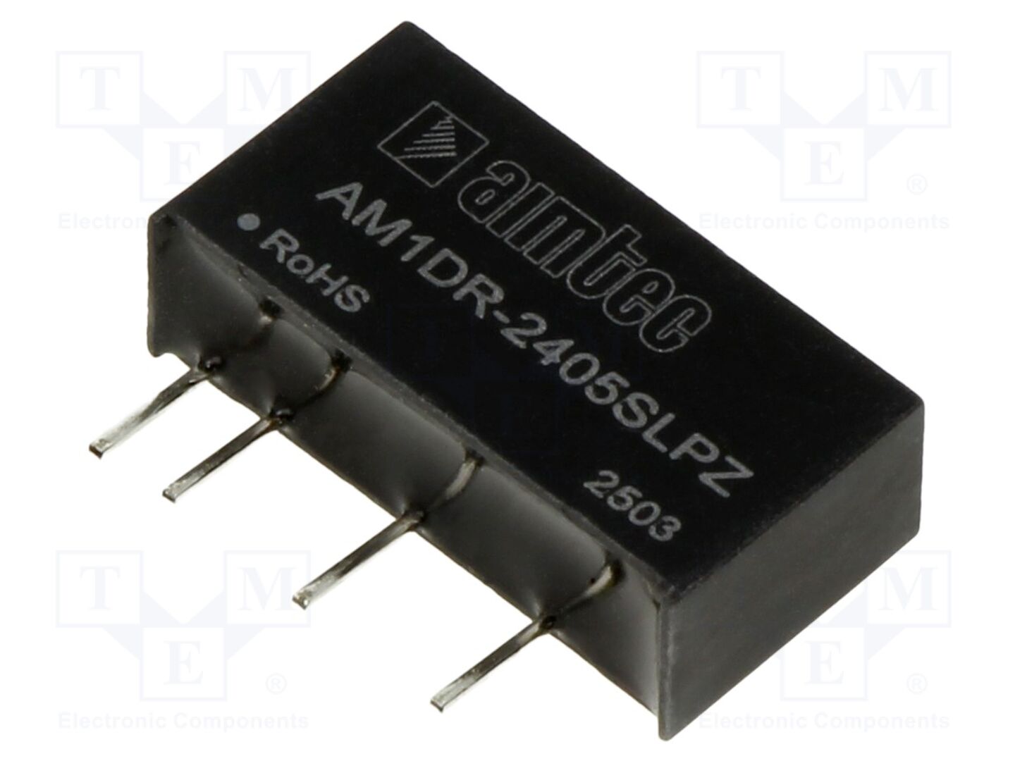 AIMTEC AM1DR-2405SLPZ DC/DC-muunnin 1W
