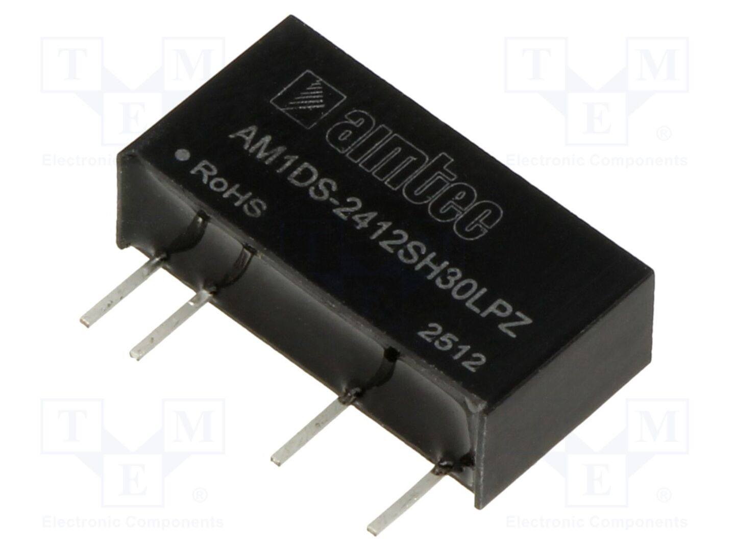AIMTEC AM1DS-2412SH30LPZ DC/DC-muunnin 1W (50 kpl erä)