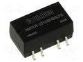 AIMTEC AM1LR-1212SH30LPZ DC/DC-muunnin 1W, 12V