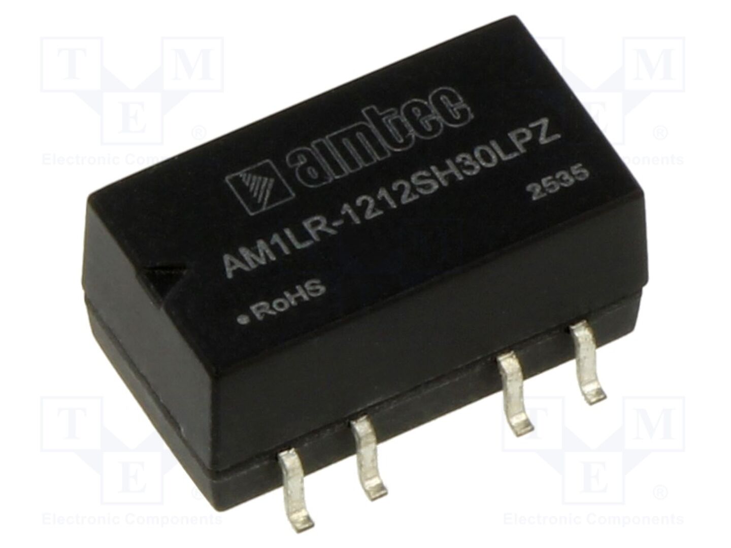 AIMTEC AM1LR-1212SH30LPZ DC/DC-muunnin 1W, 12V