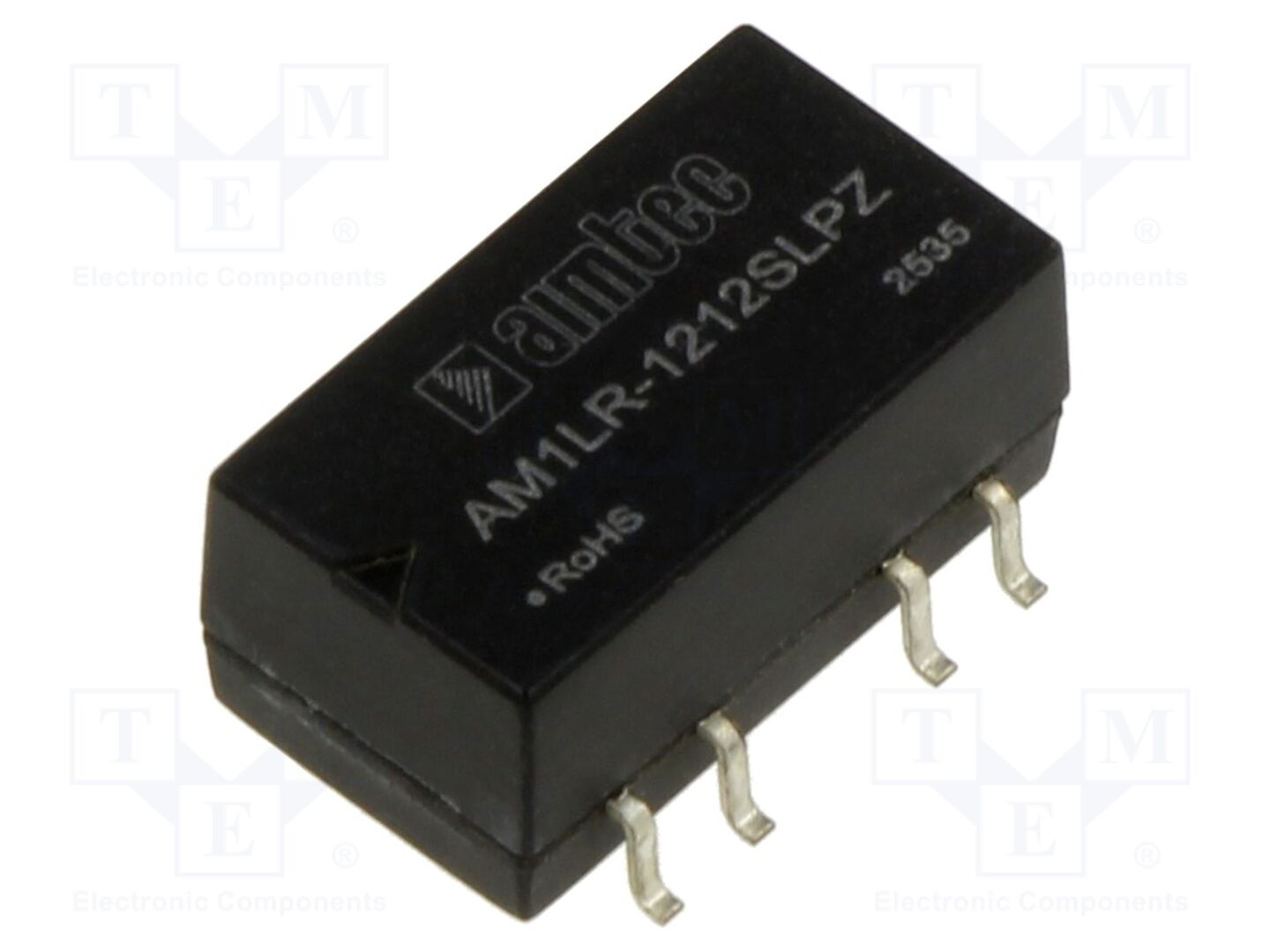 AIMTEC AM1LR-1212SLPZ DC/DC-muunnin 1W