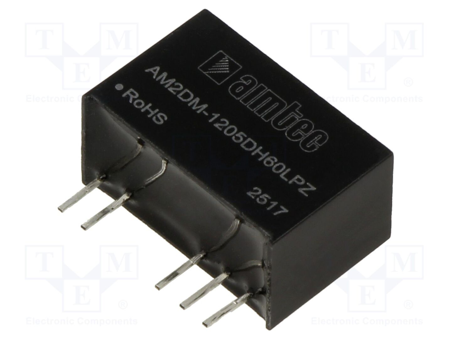 AIMTEC AM2DM-1205DH60LPZ DC/DC-muunnin 2W