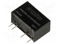 AIMTEC AM2DM-1212SH60LPZ DC/DC-muunnin 2W