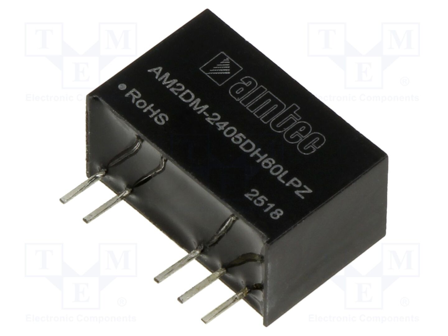 AIMTEC AM2DM-2405DH60LPZ DC/DC-muunnin 2W