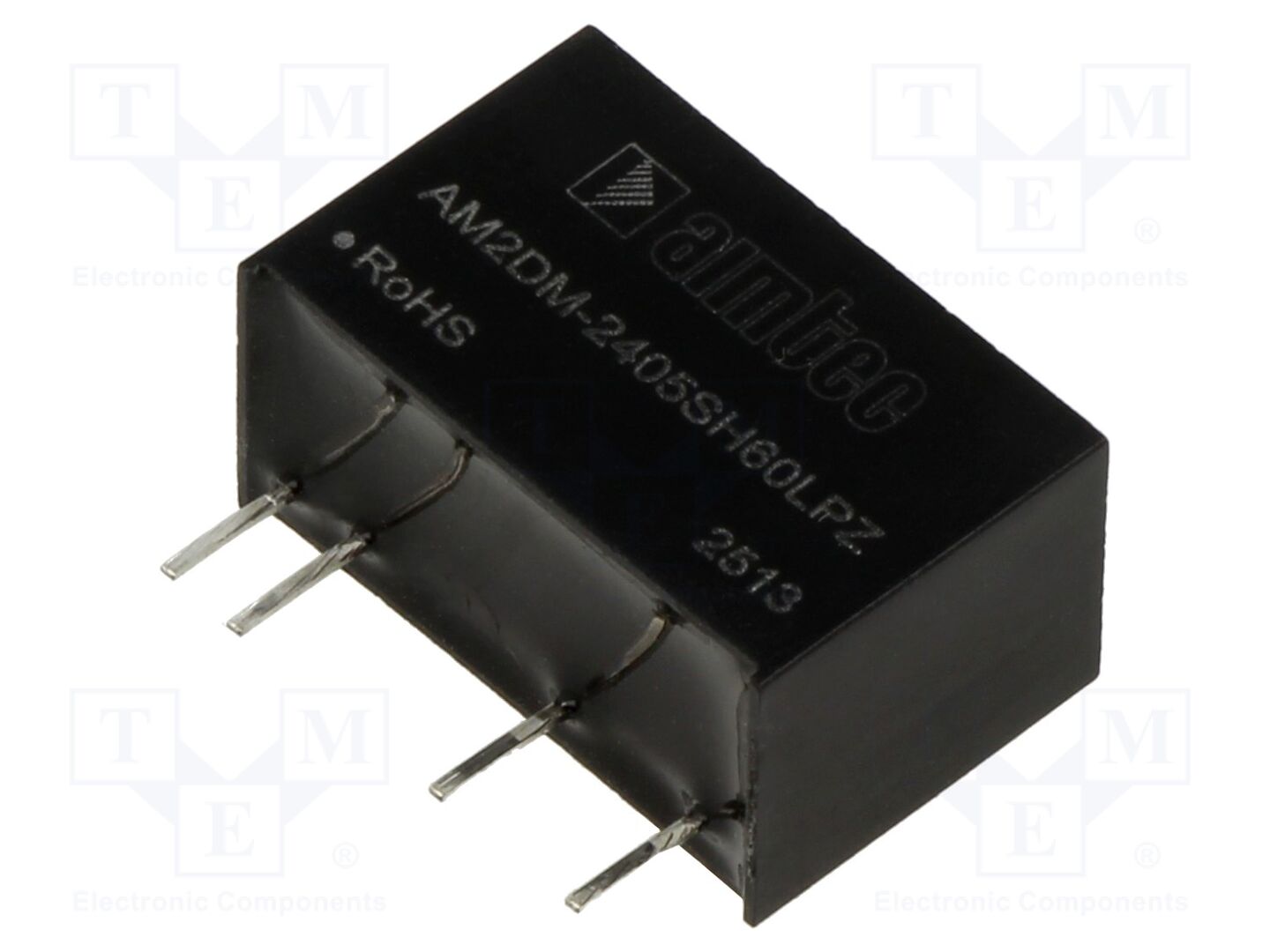 AIMTEC AM2DM-2405SH60LPZ DC/DC-muunnin 2W, 24V/5V