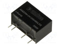 AIMTEC AM2DM-2412SH60LPZ DC/DC-muunnin 2W, 24V/12V