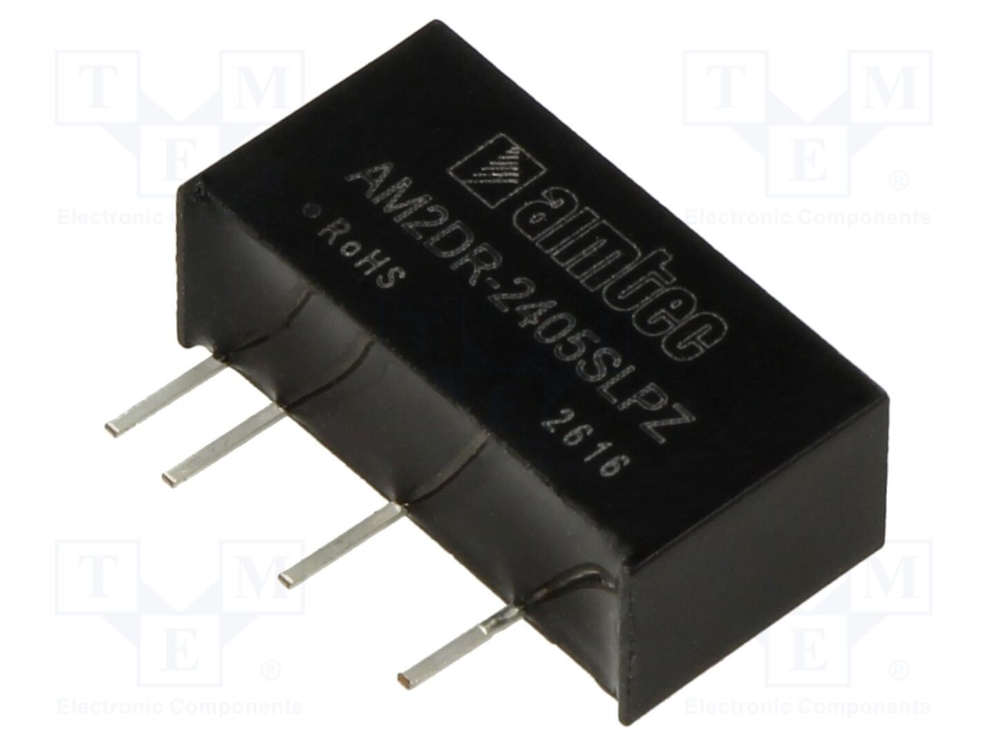 AIMTEC AM2DR-2405SLPZ DC/DC-muunnin 2W