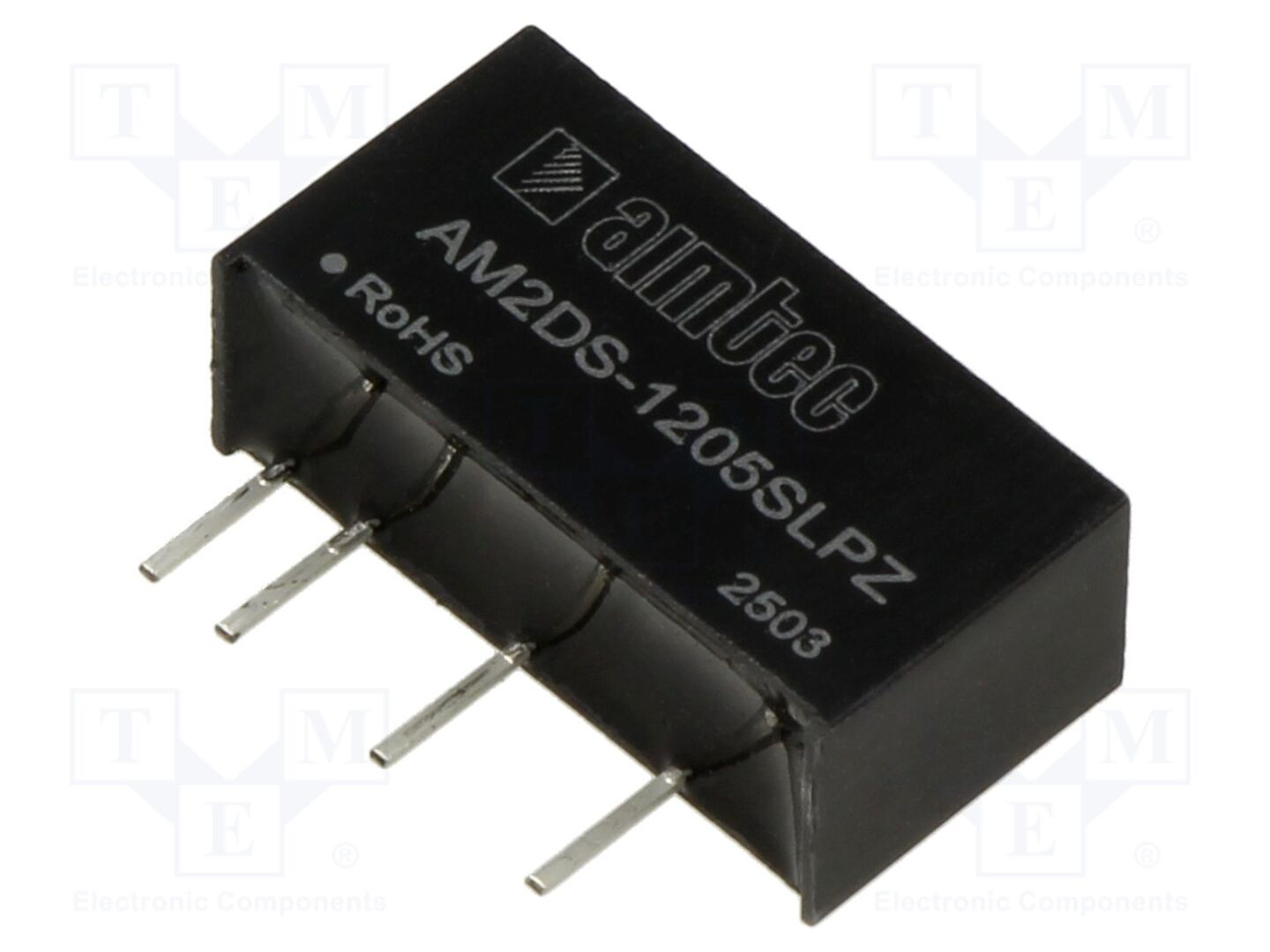 AIMTEC AM2DS-1205SLPZ DC/DC-muunnin 2W (50 kpl erä)
