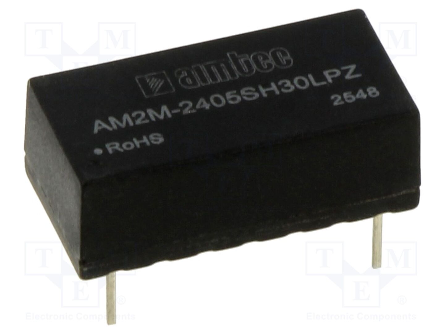 AIMTEC AM2M-2405SH30LPZ DC/DC-muunnin 2W, 24V/5V