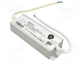 POS MCHQ150V12-GE LED-verkkolaite 150W 12VDC 12,5A