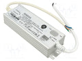 POS MCHQ150V24-GA LED-verkkolaite 150W 24VDC 6,25A