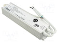 POS MCHQ320V12-GE LED-virtalähde 290W 12VDC 24.2A