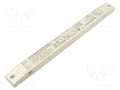 INVENTRONICS OTI DALI 80/220-240/24 4CH DT6/8 G3 LED-virtalähde 80W