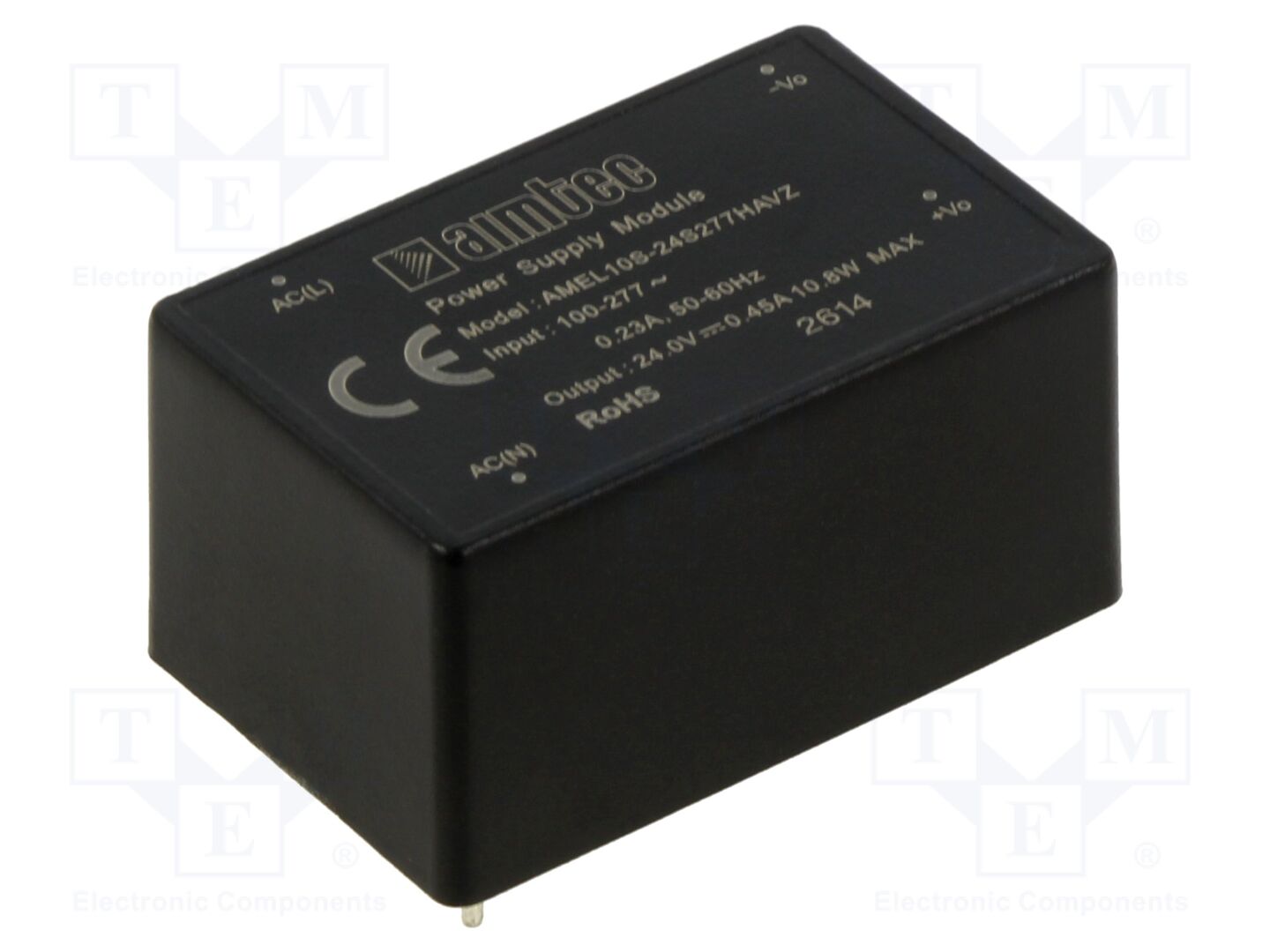 AIMTEC AMEL10S-24S277HAVZ AC/DC-muunnin 10W