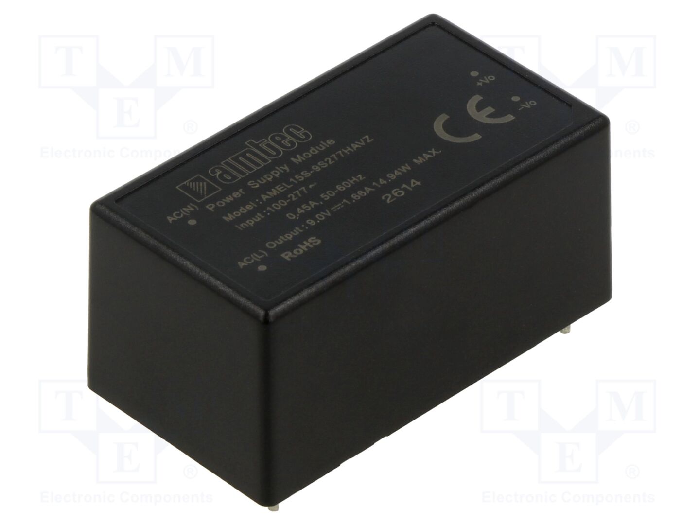 AIMTEC AMEL15S-9S277HAVZ AC/DC-muunnin 15W