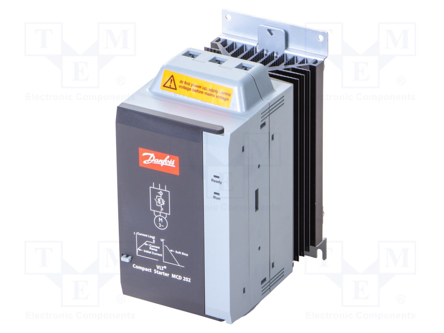 DANFOSS MCD 202-022-T4-CV3 Pehmokäynnistin 22kW