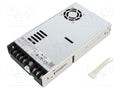 MEAN WELL NSP-320-15 Sisäänrakennettu kytkentävirtalähde 320W 15VDC