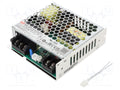 MEAN WELL NSP-100-15 Sisäänrakennettu kytkentävirtalähde 100W 15VDC